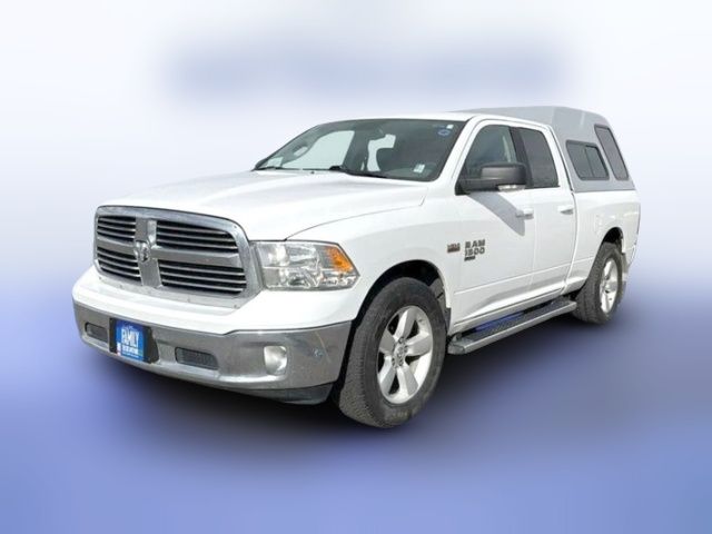 2019 Ram 1500 Classic SLT