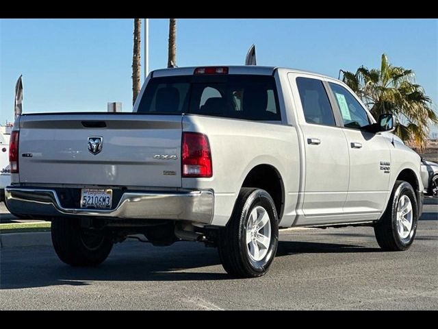 2019 Ram 1500 Classic SLT