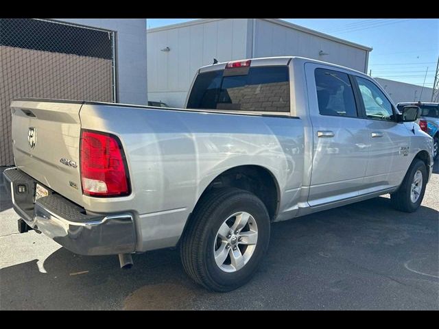 2019 Ram 1500 Classic SLT