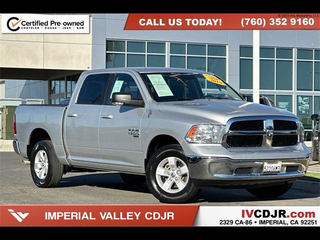 2019 Ram 1500 Classic SLT