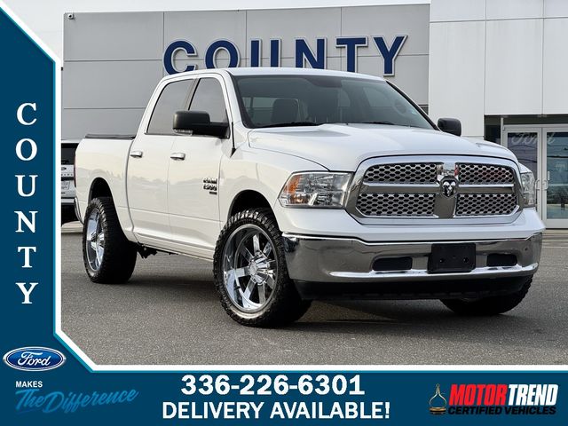 2019 Ram 1500 Classic SLT