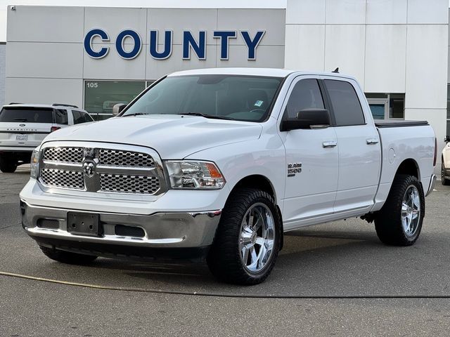 2019 Ram 1500 Classic SLT