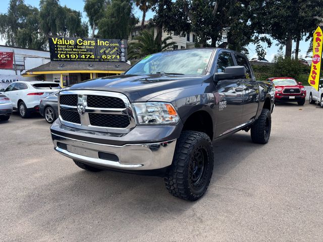 2019 Ram 1500 Classic SLT