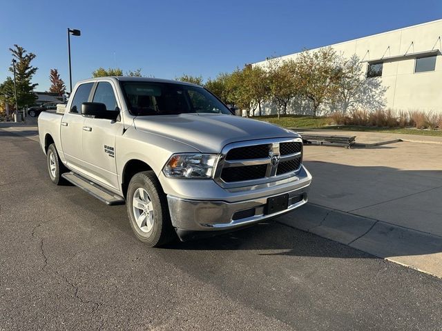 2019 Ram 1500 Classic SLT