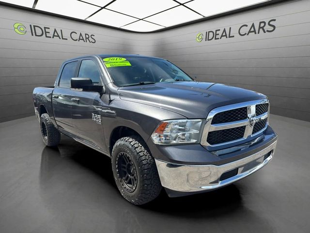 2019 Ram 1500 Classic SLT
