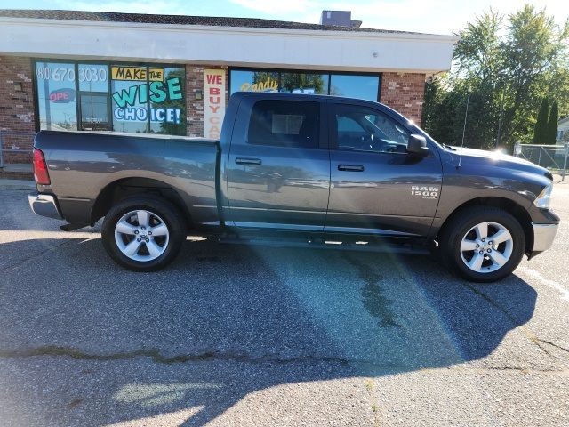 2019 Ram 1500 Classic SLT