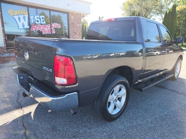 2019 Ram 1500 Classic SLT