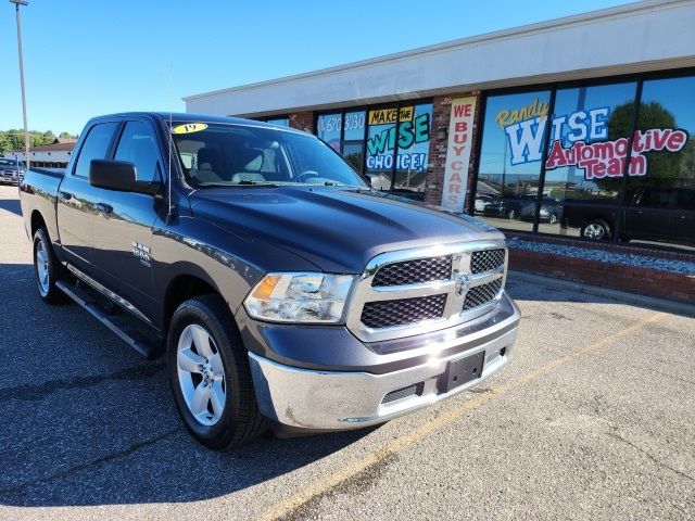 2019 Ram 1500 Classic SLT