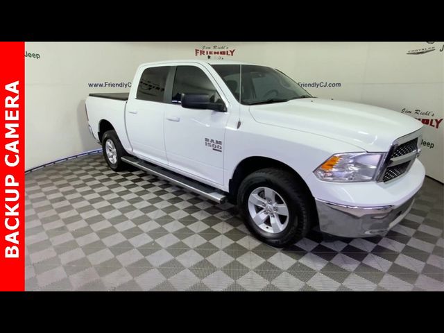 2019 Ram 1500 Classic SLT