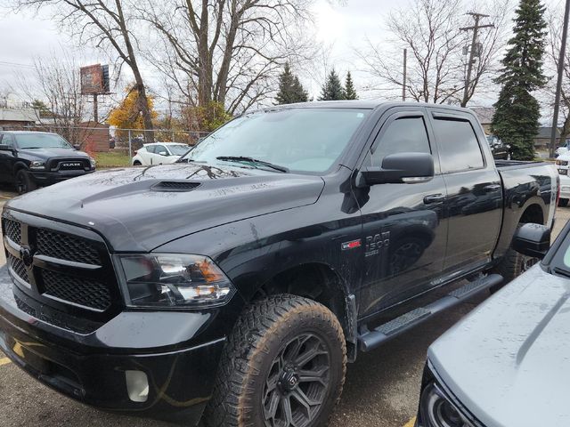 2019 Ram 1500 Classic SLT