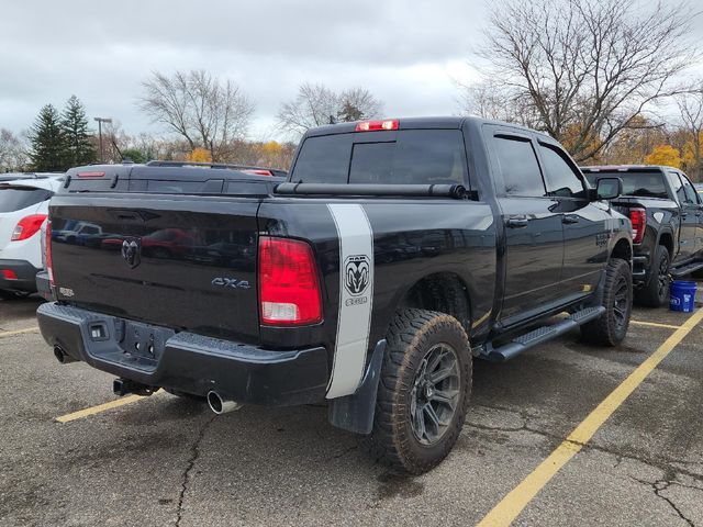 2019 Ram 1500 Classic SLT