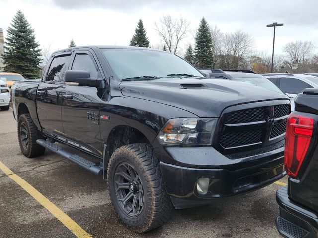 2019 Ram 1500 Classic SLT