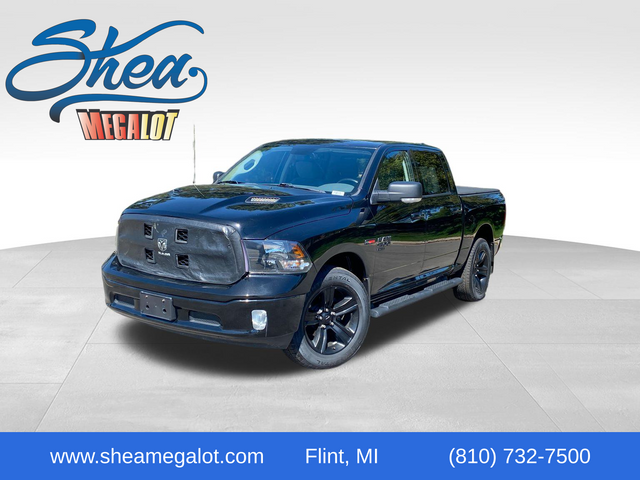 2019 Ram 1500 Classic SLT