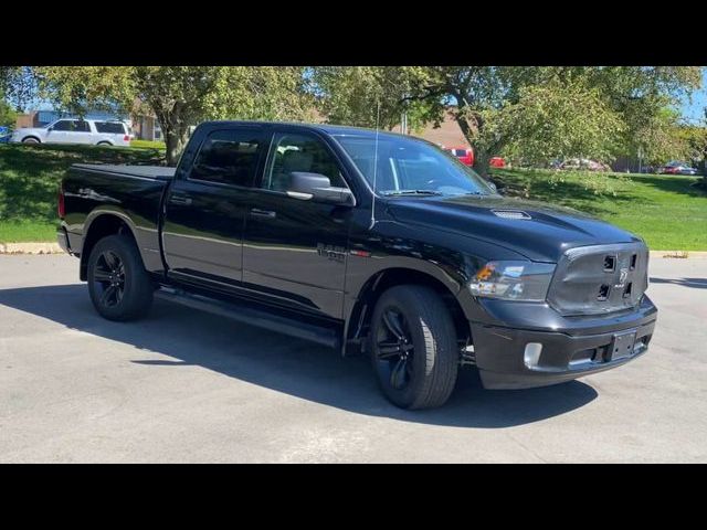 2019 Ram 1500 Classic SLT