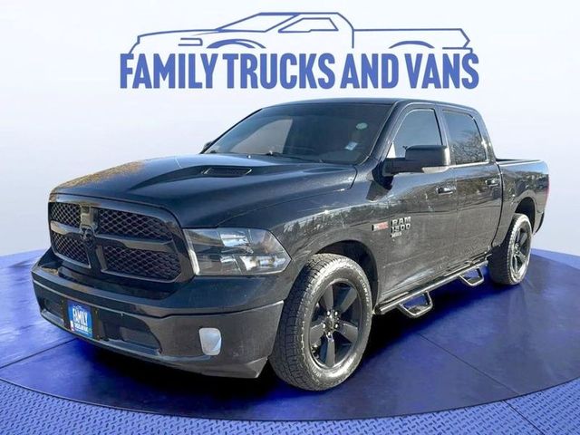 2019 Ram 1500 Classic SLT