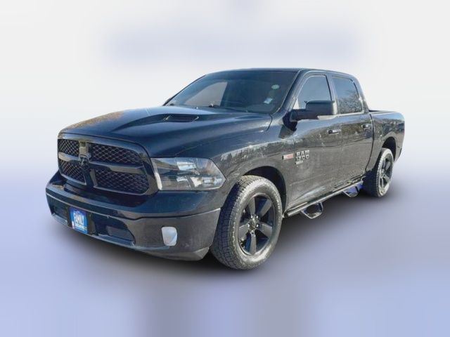 2019 Ram 1500 Classic SLT