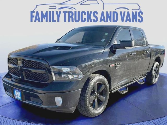 2019 Ram 1500 Classic SLT