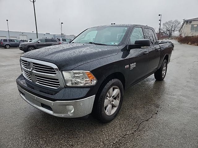 2019 Ram 1500 Classic Big Horn