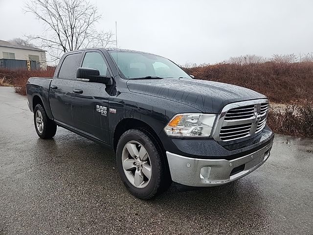 2019 Ram 1500 Classic Big Horn