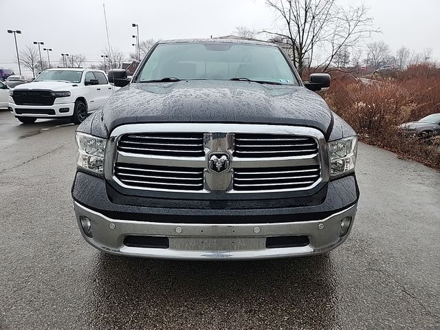 2019 Ram 1500 Classic Big Horn