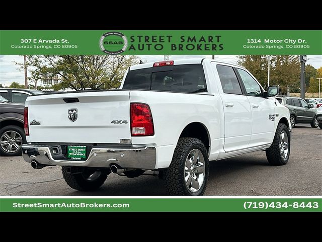 2019 Ram 1500 Classic Big Horn