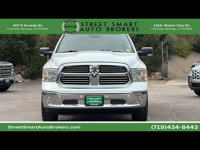 2019 Ram 1500 Classic Big Horn