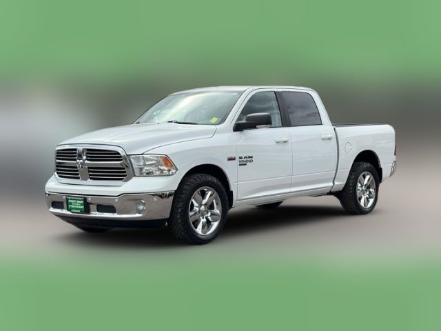 2019 Ram 1500 Classic Big Horn