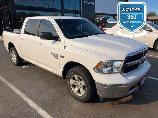 2019 Ram 1500 Classic SLT