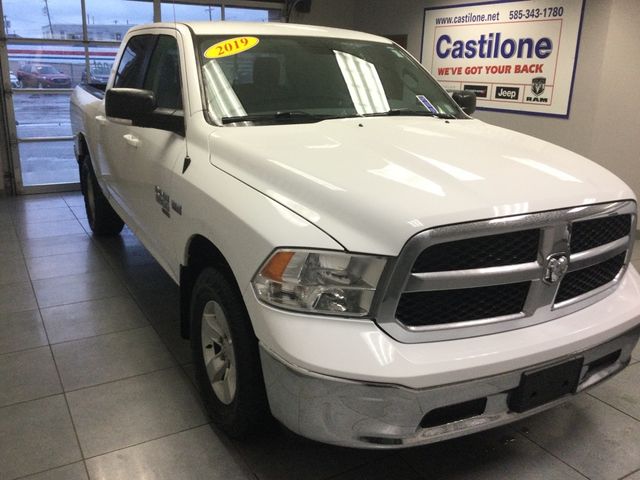 2019 Ram 1500 Classic SLT