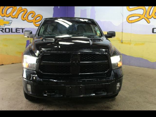 2019 Ram 1500 Classic SLT