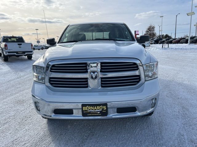 2019 Ram 1500 Classic Big Horn