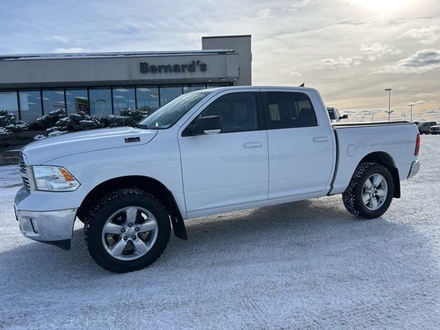 2019 Ram 1500 Classic Big Horn