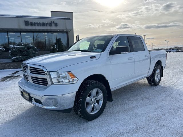 2019 Ram 1500 Classic Big Horn