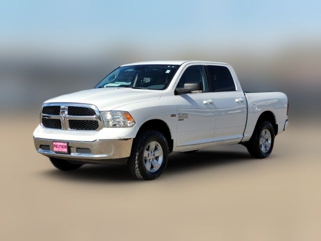 2019 Ram 1500 Classic SLT