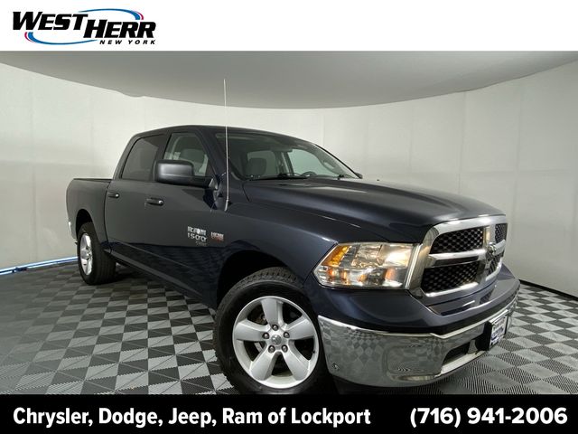 2019 Ram 1500 Classic SLT