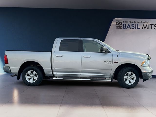 2019 Ram 1500 Classic SLT