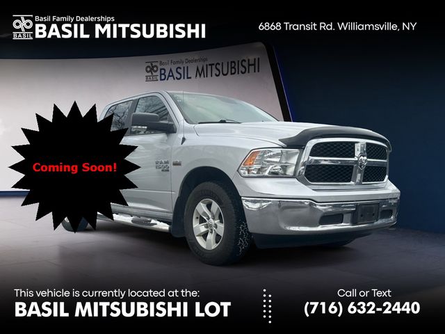 2019 Ram 1500 Classic SLT