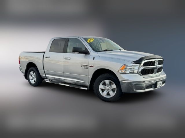 2019 Ram 1500 Classic SLT