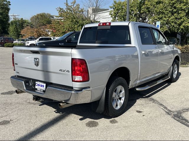 2019 Ram 1500 Classic SLT