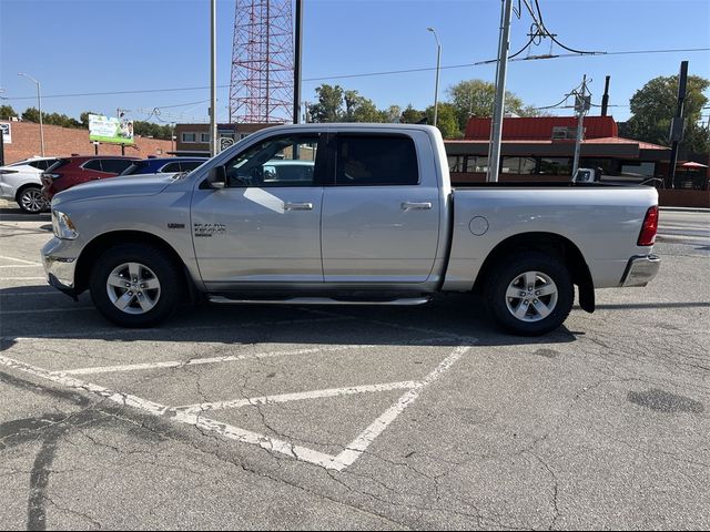 2019 Ram 1500 Classic SLT