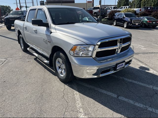 2019 Ram 1500 Classic SLT