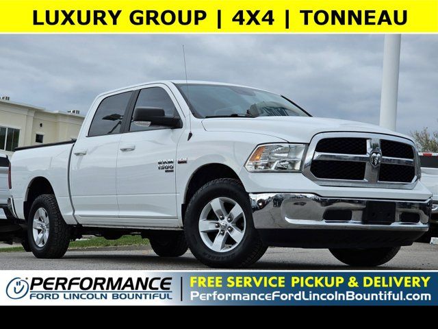 2019 Ram 1500 Classic SLT