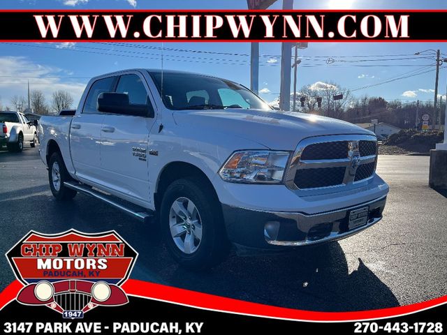 2019 Ram 1500 Classic SLT