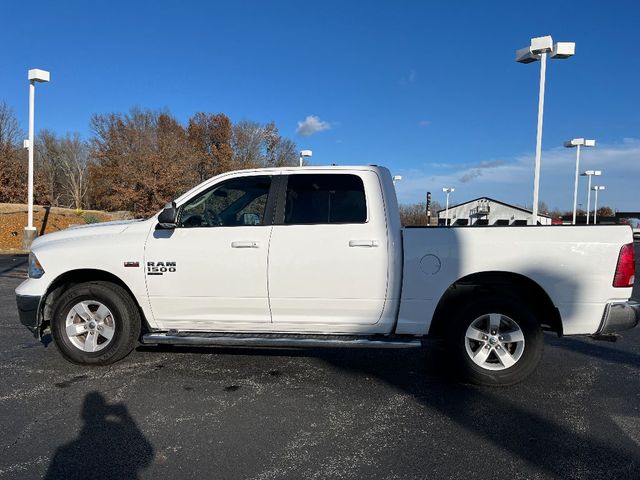 2019 Ram 1500 Classic SLT