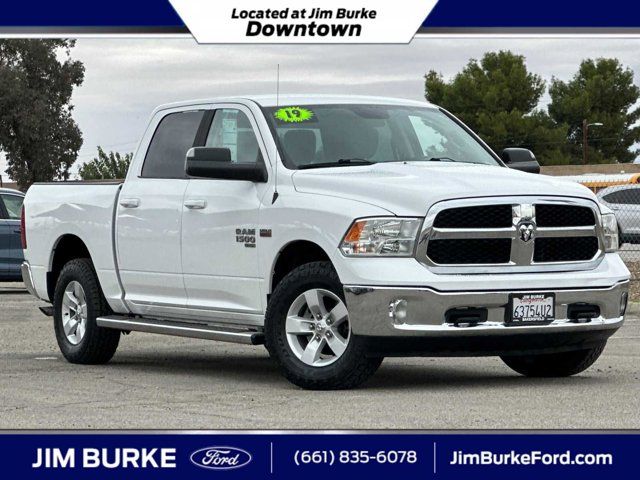 2019 Ram 1500 Classic SLT