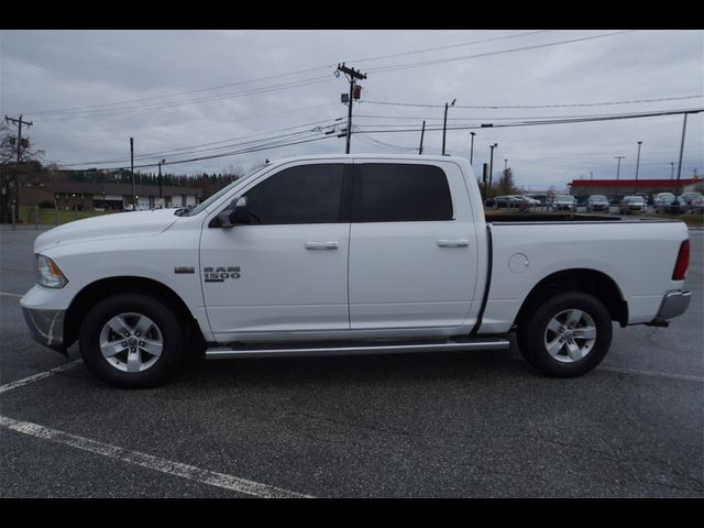 2019 Ram 1500 Classic SLT