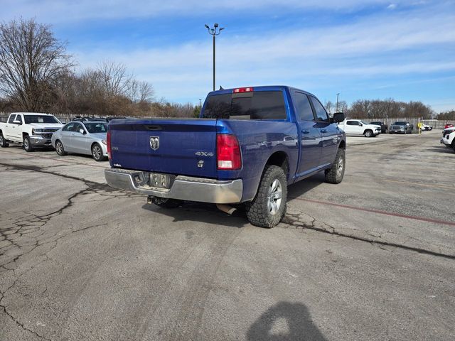 2019 Ram 1500 Classic SLT