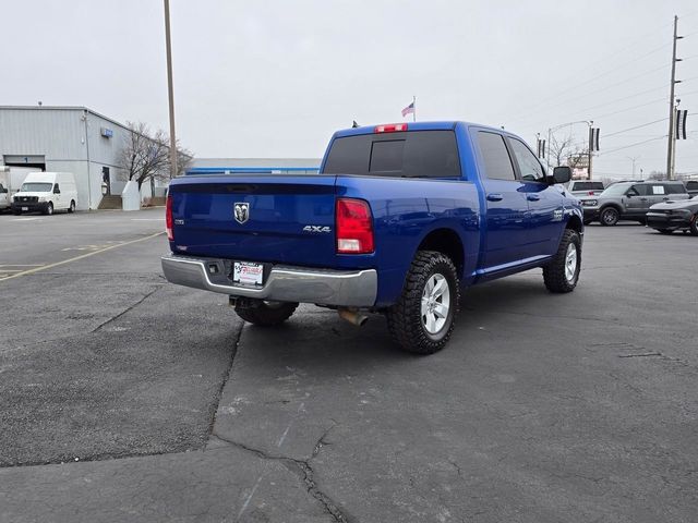 2019 Ram 1500 Classic SLT