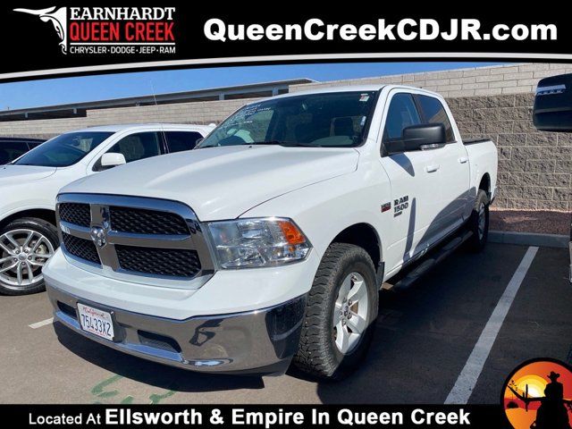 2019 Ram 1500 Classic SLT