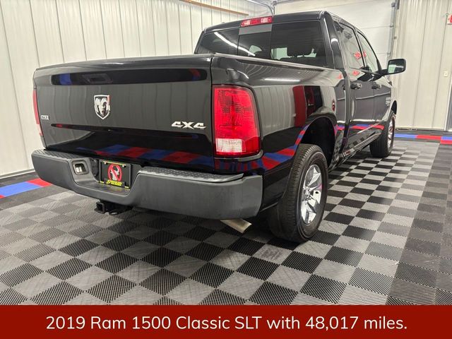 2019 Ram 1500 Classic SLT